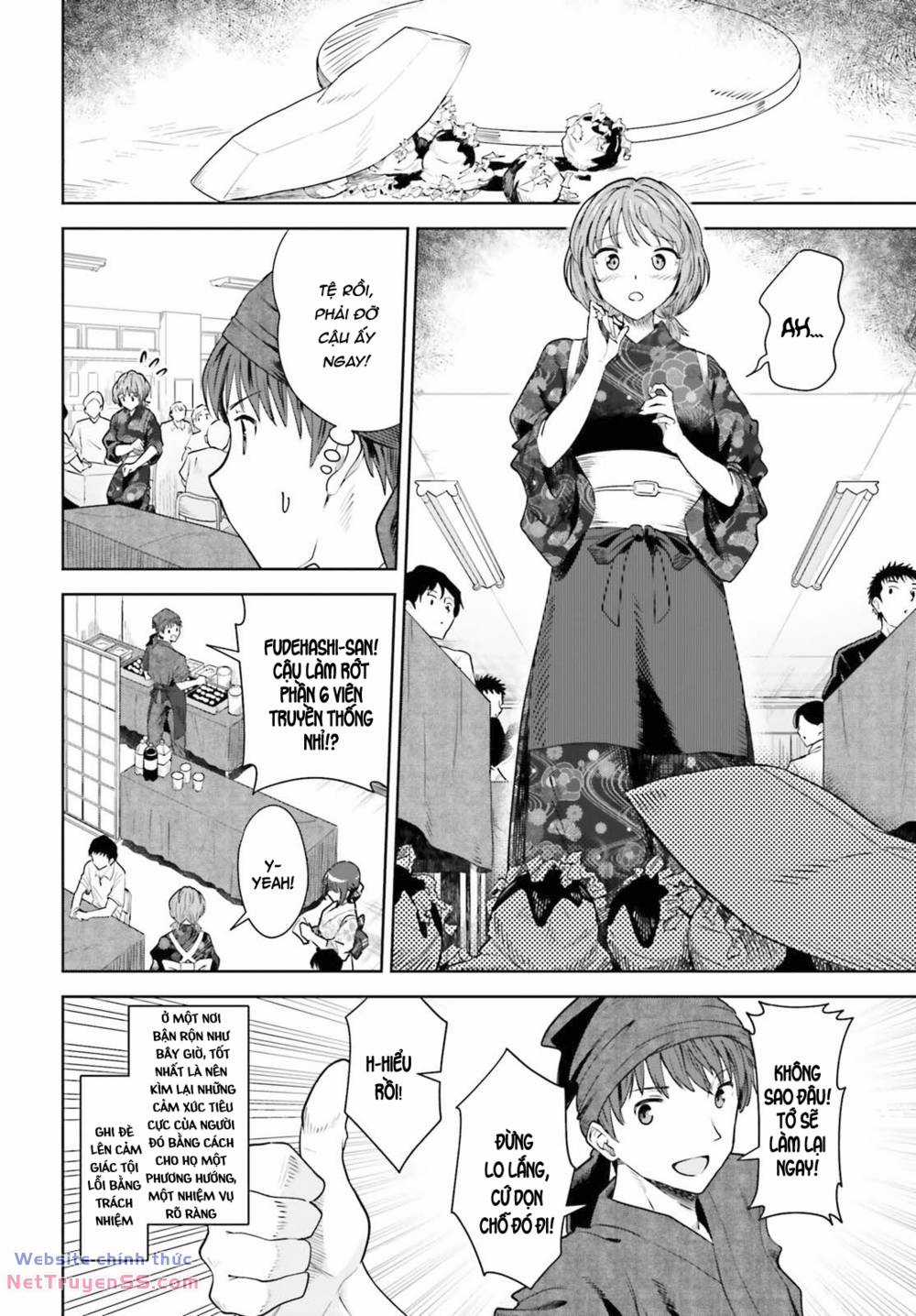 Inkya Datta Ore no Seishun Revenge: Tenshi sugiru Ano Ko wa Ayumu Re Life Chapter 12 trang 11