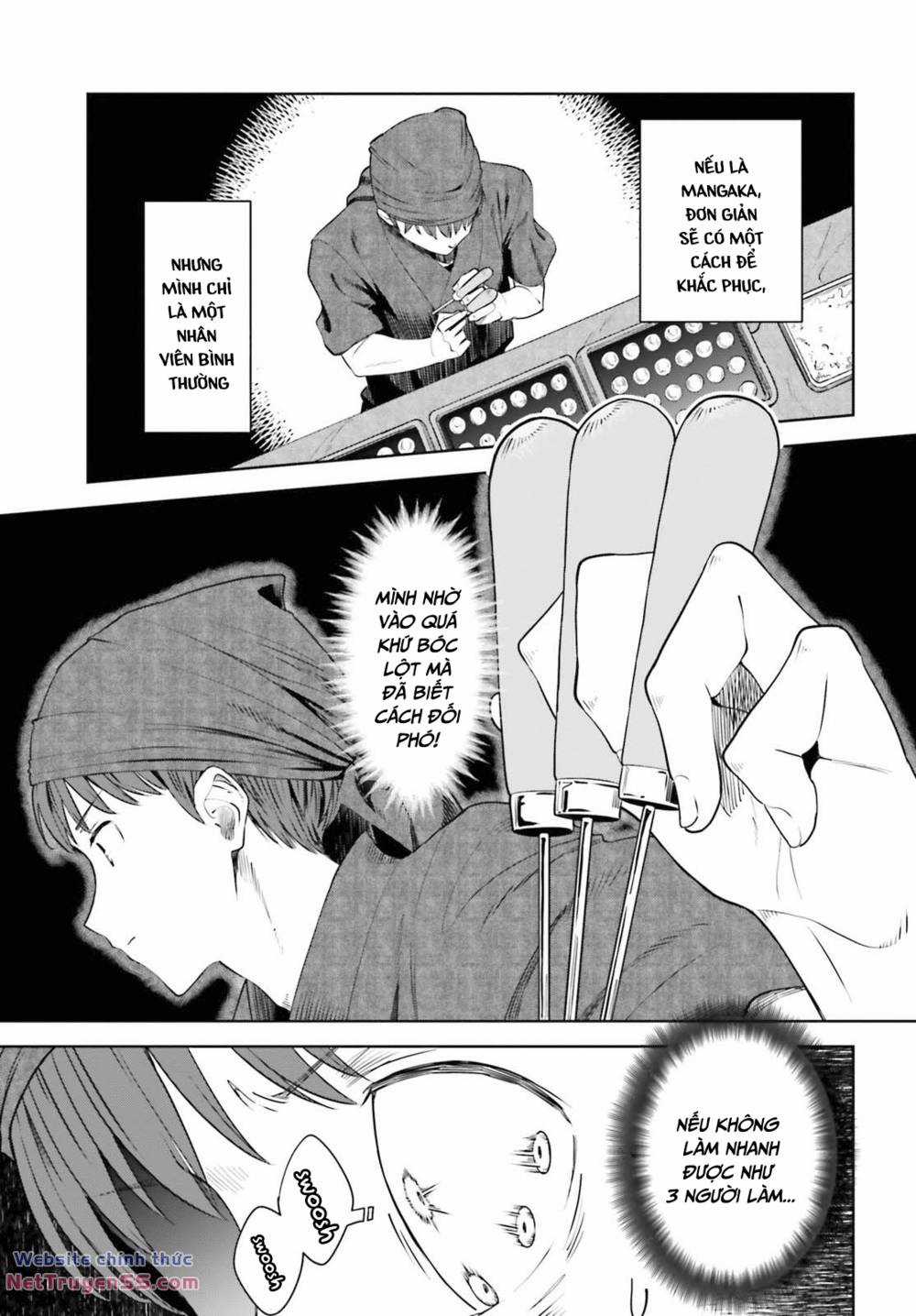 Inkya Datta Ore no Seishun Revenge: Tenshi sugiru Ano Ko wa Ayumu Re Life Chapter 12 trang 14