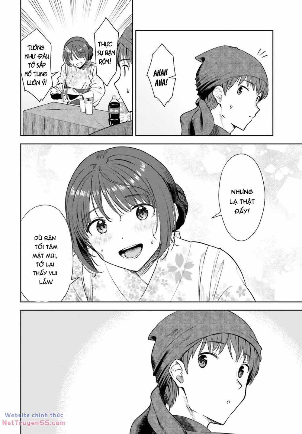 Inkya Datta Ore no Seishun Revenge: Tenshi sugiru Ano Ko wa Ayumu Re Life Chapter 12 trang 16