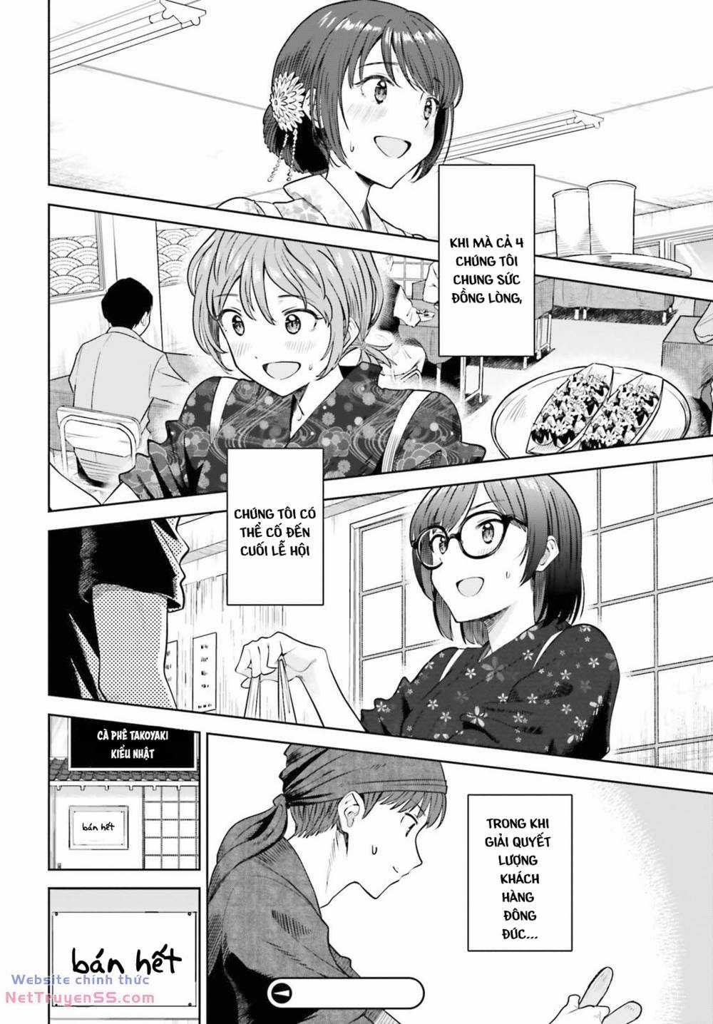 Inkya Datta Ore no Seishun Revenge: Tenshi sugiru Ano Ko wa Ayumu Re Life Chapter 12 trang 18