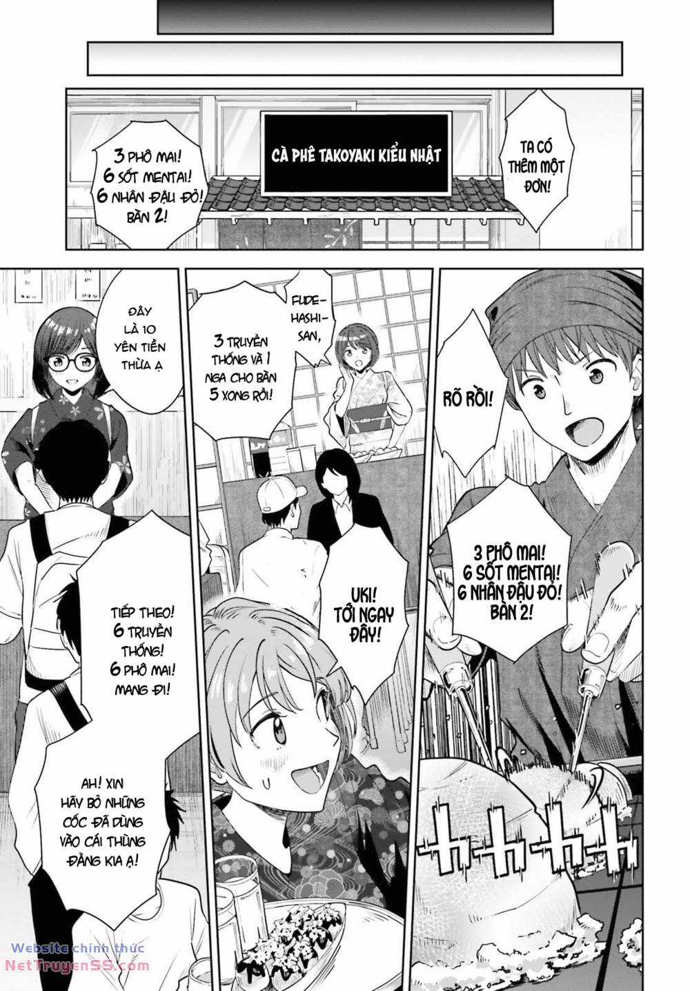 Inkya Datta Ore no Seishun Revenge: Tenshi sugiru Ano Ko wa Ayumu Re Life Chapter 12 trang 8