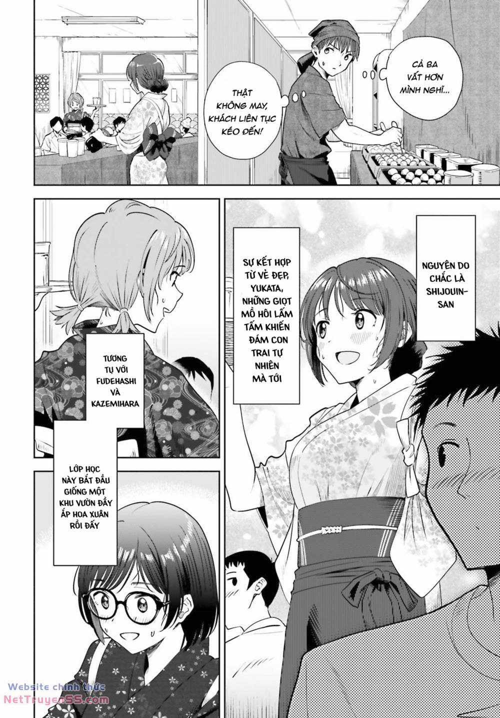 Inkya Datta Ore no Seishun Revenge: Tenshi sugiru Ano Ko wa Ayumu Re Life Chapter 12 trang 9