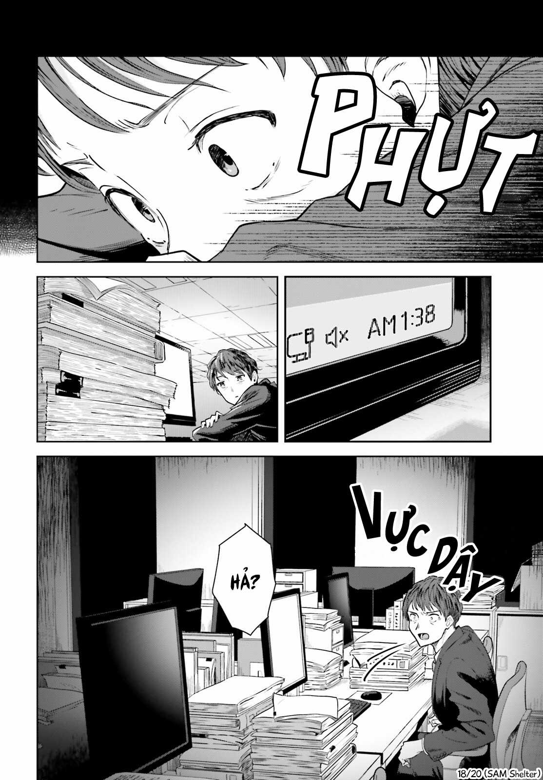 Inkya Datta Ore no Seishun Revenge: Tenshi sugiru Ano Ko wa Ayumu Re Life Chapter 13 trang 17