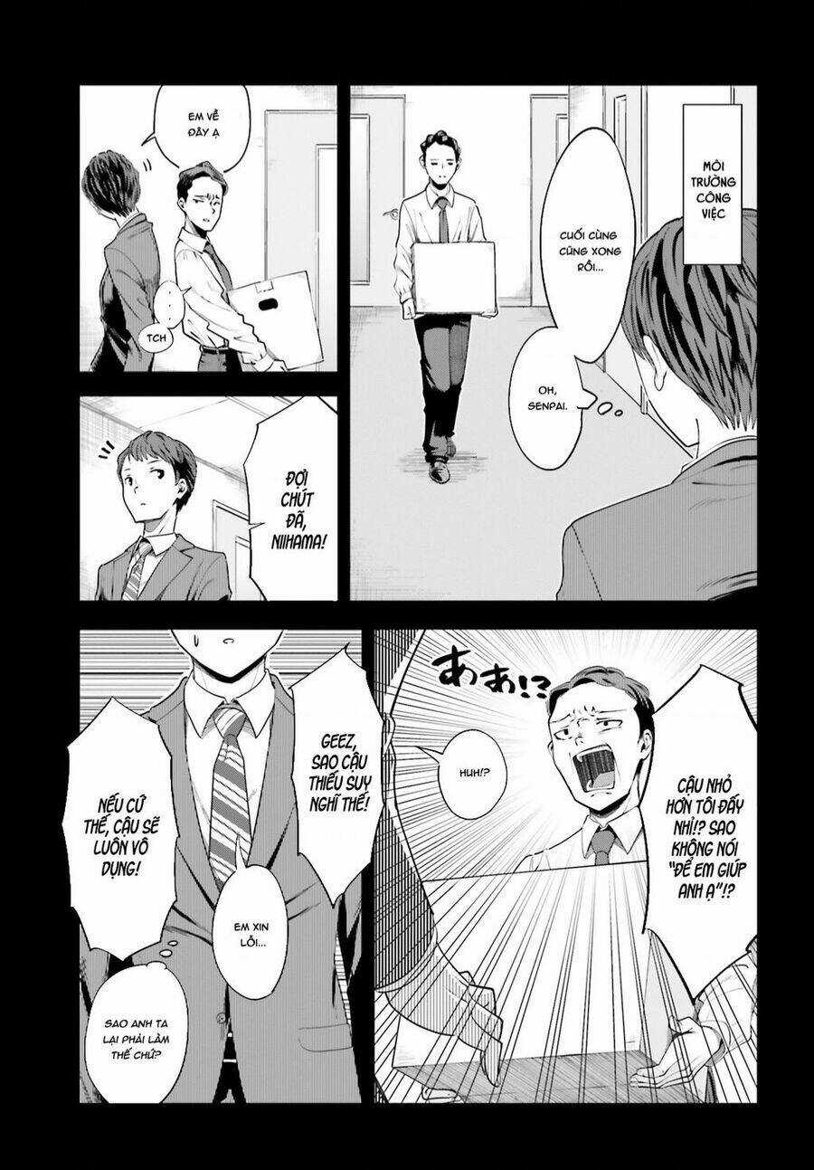 Inkya Datta Ore no Seishun Revenge: Tenshi sugiru Ano Ko wa Ayumu Re Life Chapter 2 trang 10