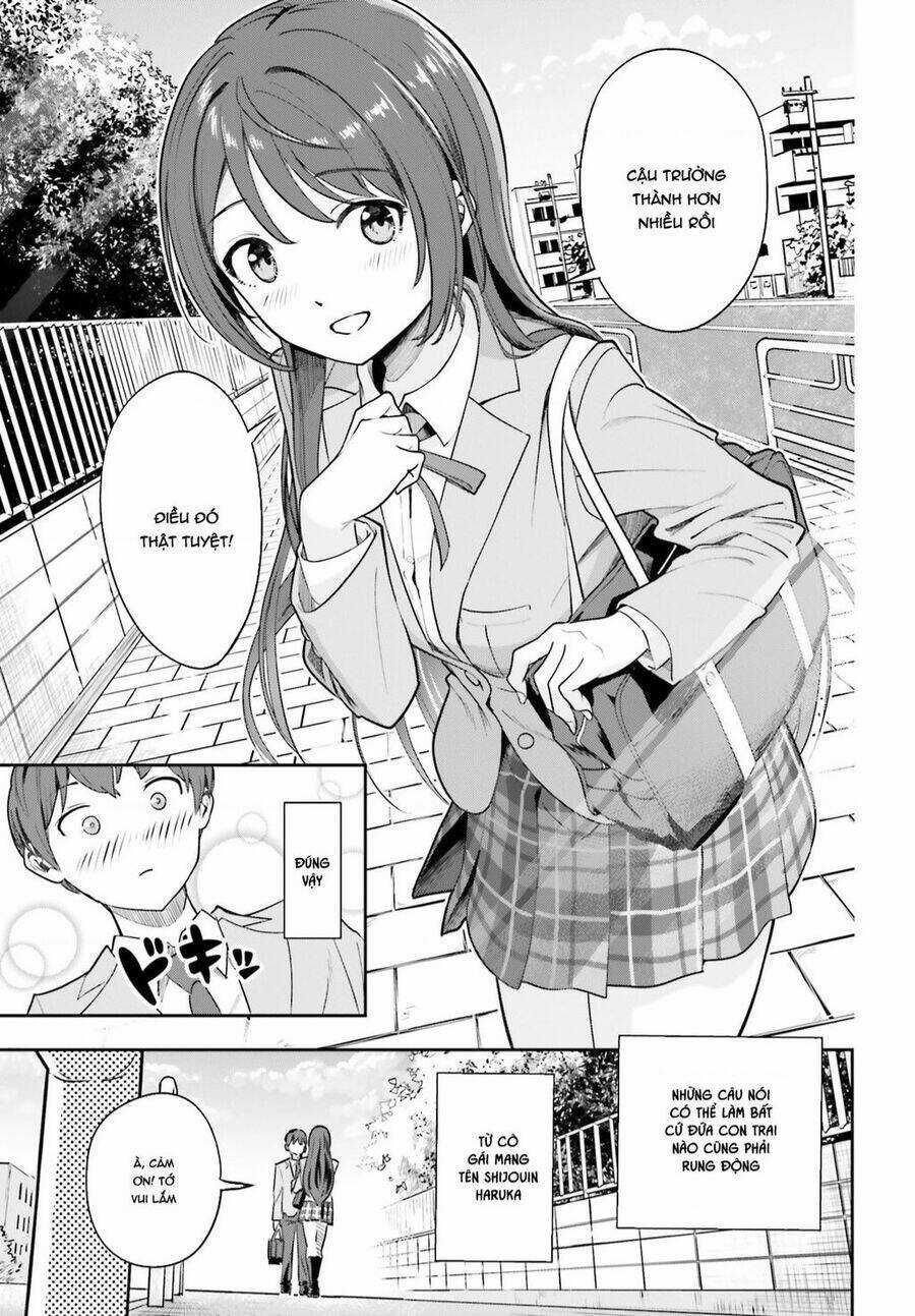 Inkya Datta Ore no Seishun Revenge: Tenshi sugiru Ano Ko wa Ayumu Re Life Chapter 2 trang 12