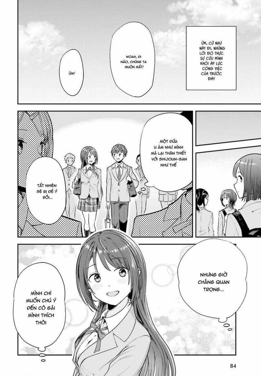 Inkya Datta Ore no Seishun Revenge: Tenshi sugiru Ano Ko wa Ayumu Re Life Chapter 2 trang 13