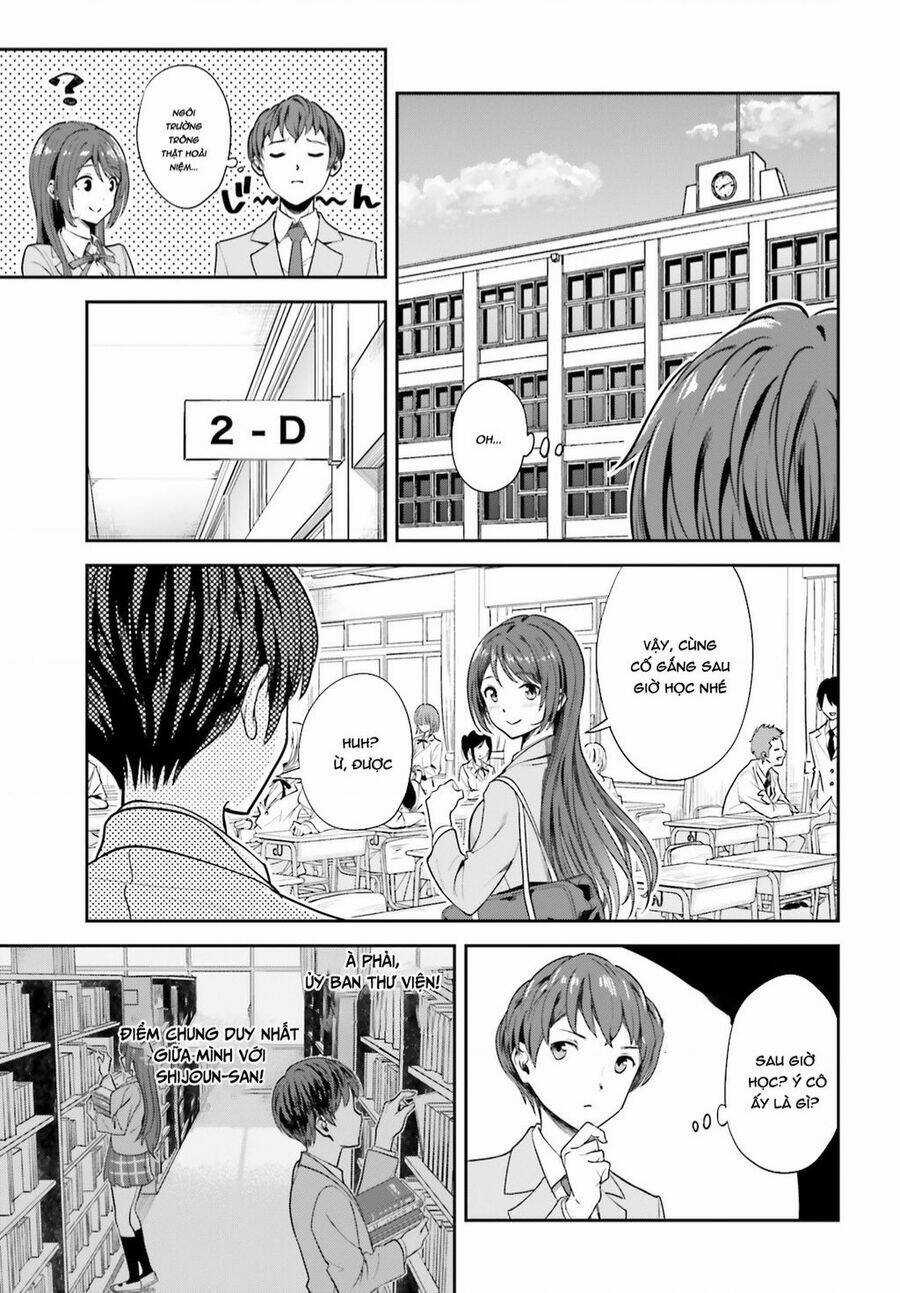 Inkya Datta Ore no Seishun Revenge: Tenshi sugiru Ano Ko wa Ayumu Re Life Chapter 2 trang 14
