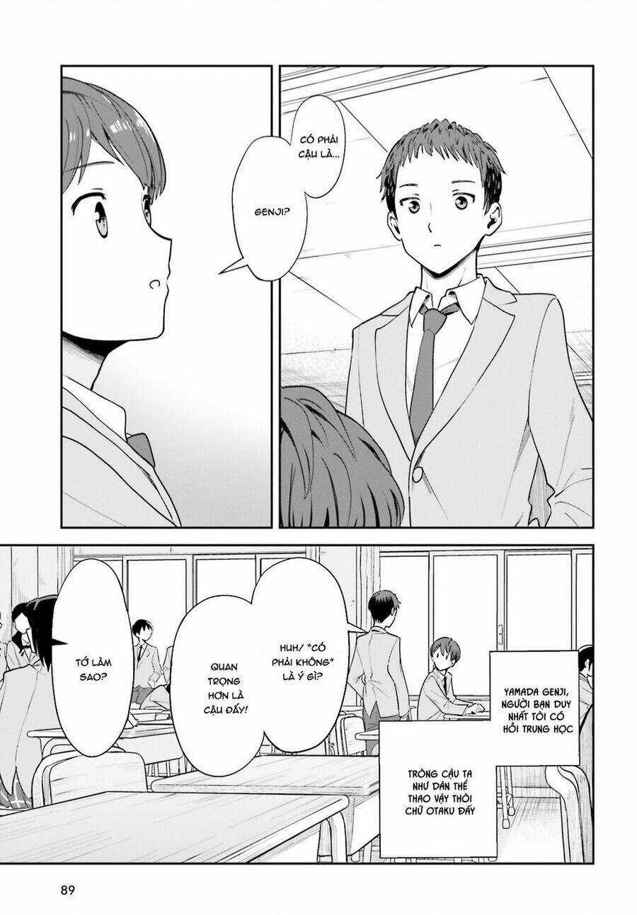 Inkya Datta Ore no Seishun Revenge: Tenshi sugiru Ano Ko wa Ayumu Re Life Chapter 2 trang 18