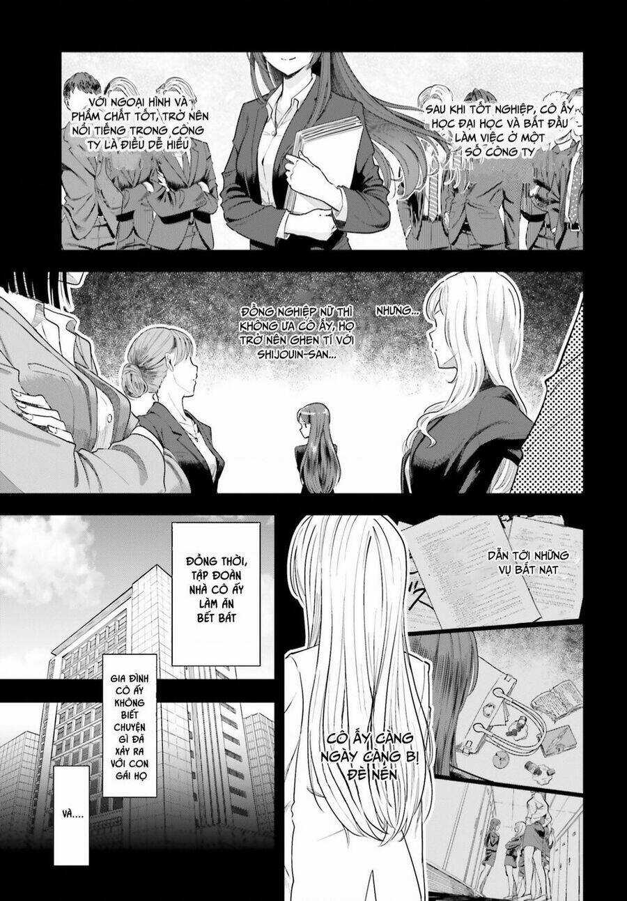 Inkya Datta Ore no Seishun Revenge: Tenshi sugiru Ano Ko wa Ayumu Re Life Chapter 2 trang 2