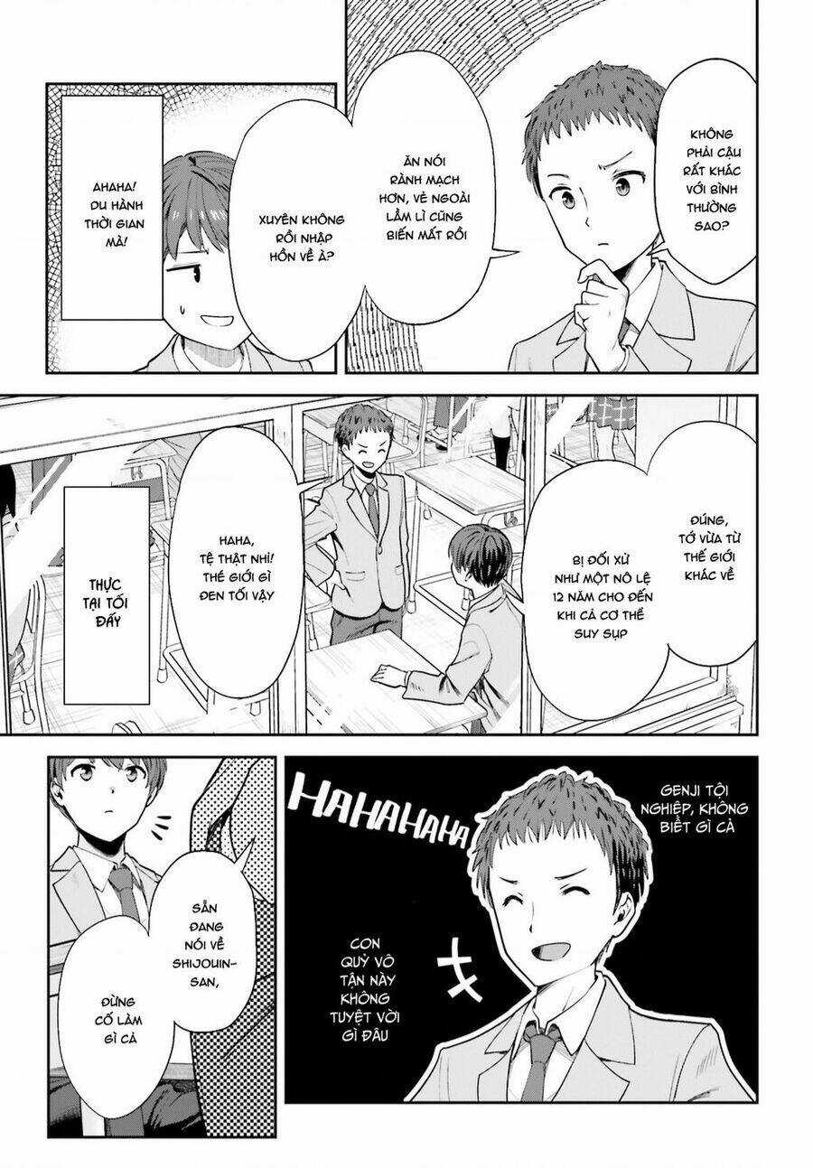 Inkya Datta Ore no Seishun Revenge: Tenshi sugiru Ano Ko wa Ayumu Re Life Chapter 2 trang 20