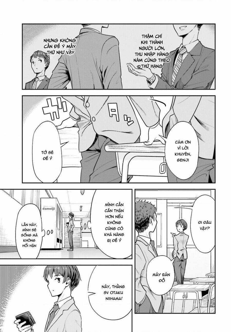 Inkya Datta Ore no Seishun Revenge: Tenshi sugiru Ano Ko wa Ayumu Re Life Chapter 2 trang 22