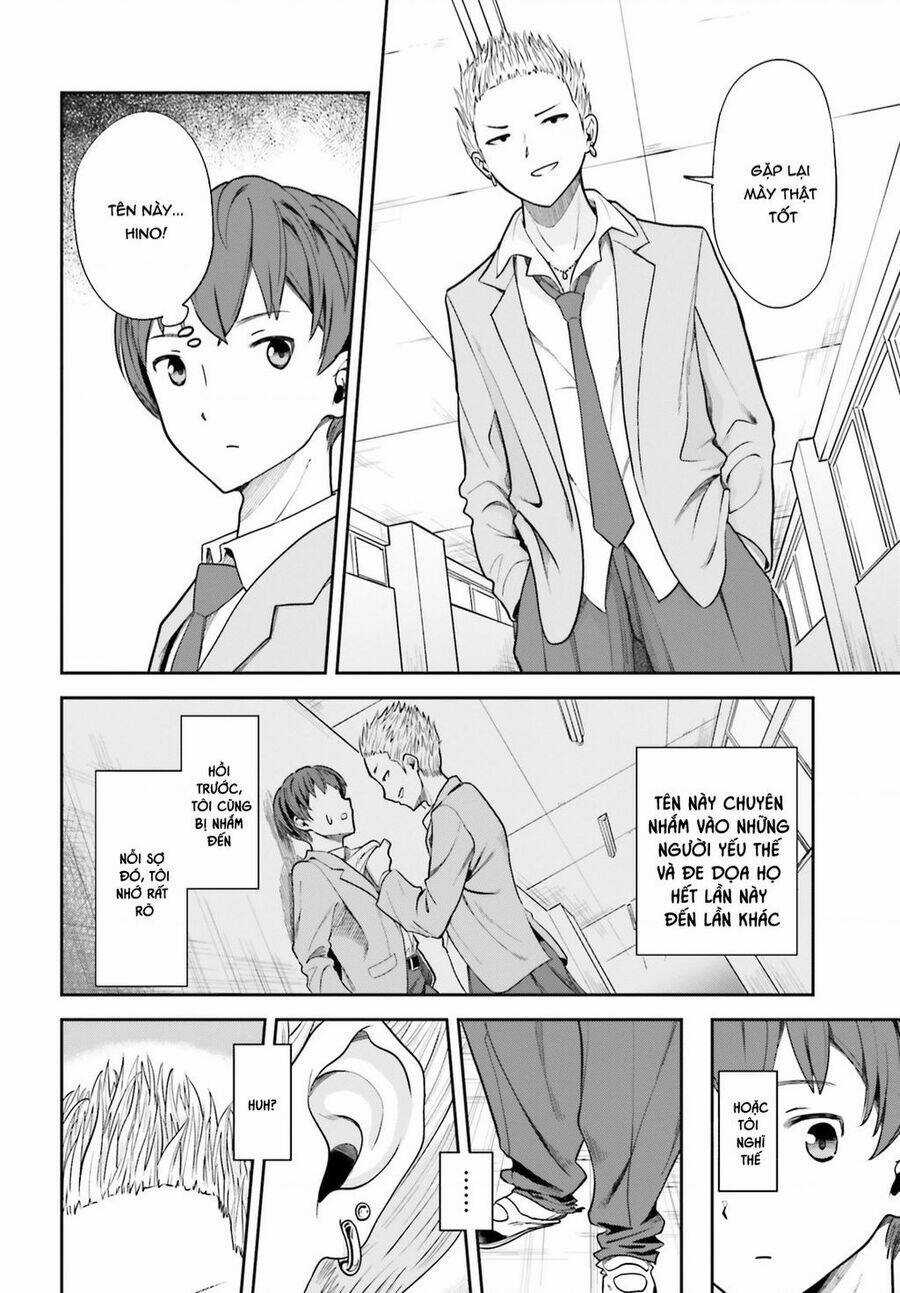 Inkya Datta Ore no Seishun Revenge: Tenshi sugiru Ano Ko wa Ayumu Re Life Chapter 2 trang 23