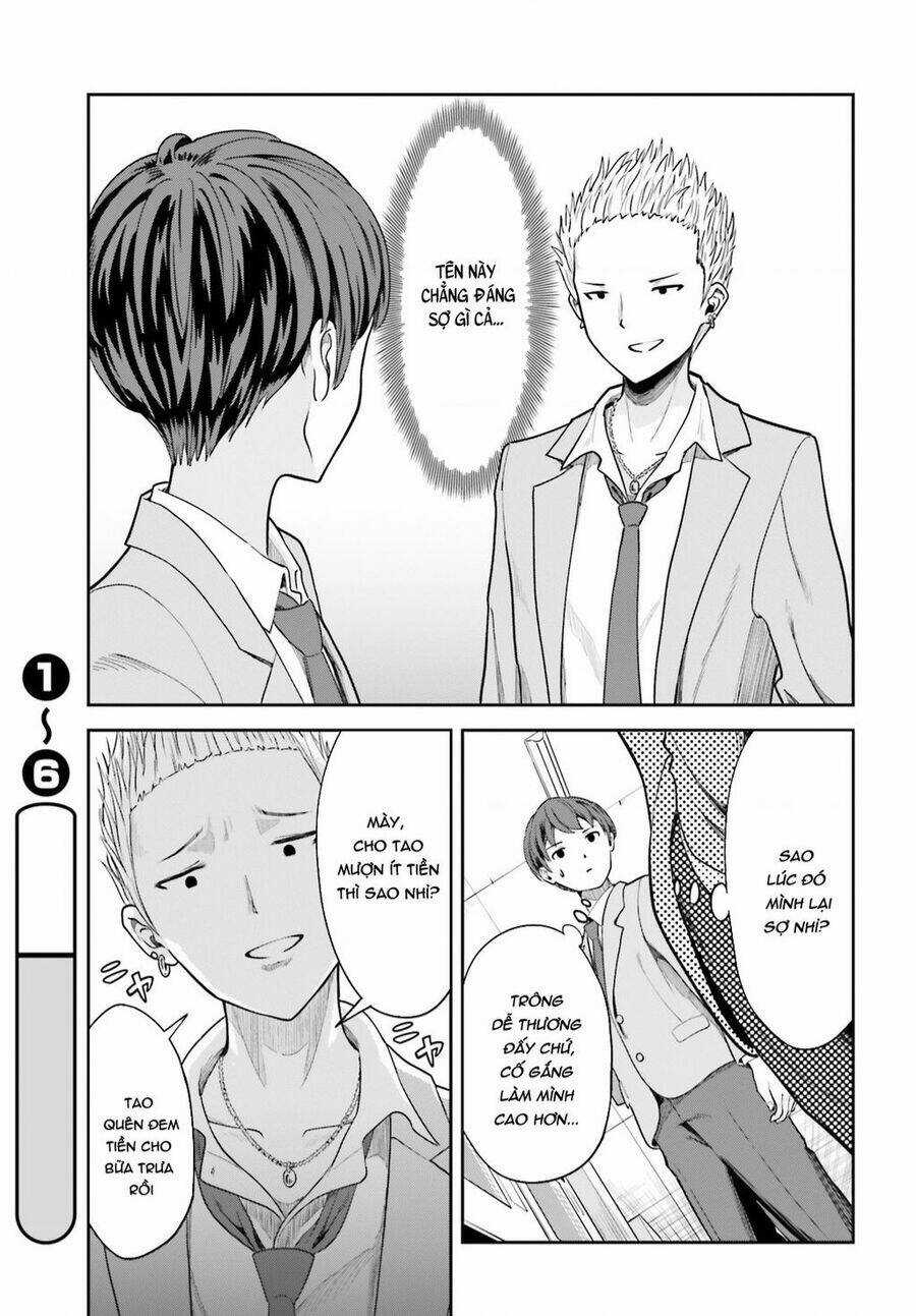 Inkya Datta Ore no Seishun Revenge: Tenshi sugiru Ano Ko wa Ayumu Re Life Chapter 2 trang 24