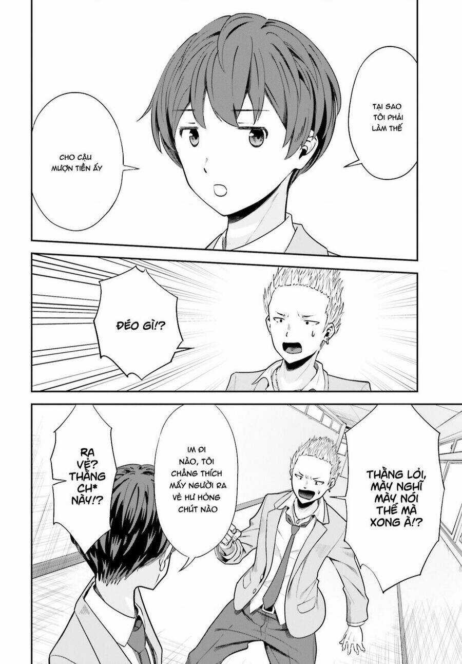 Inkya Datta Ore no Seishun Revenge: Tenshi sugiru Ano Ko wa Ayumu Re Life Chapter 2 trang 25