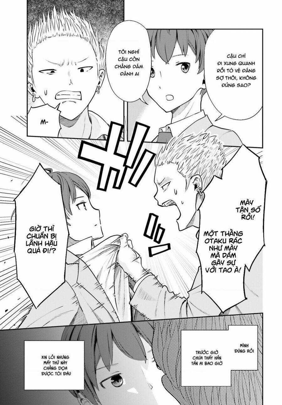 Inkya Datta Ore no Seishun Revenge: Tenshi sugiru Ano Ko wa Ayumu Re Life Chapter 2 trang 26