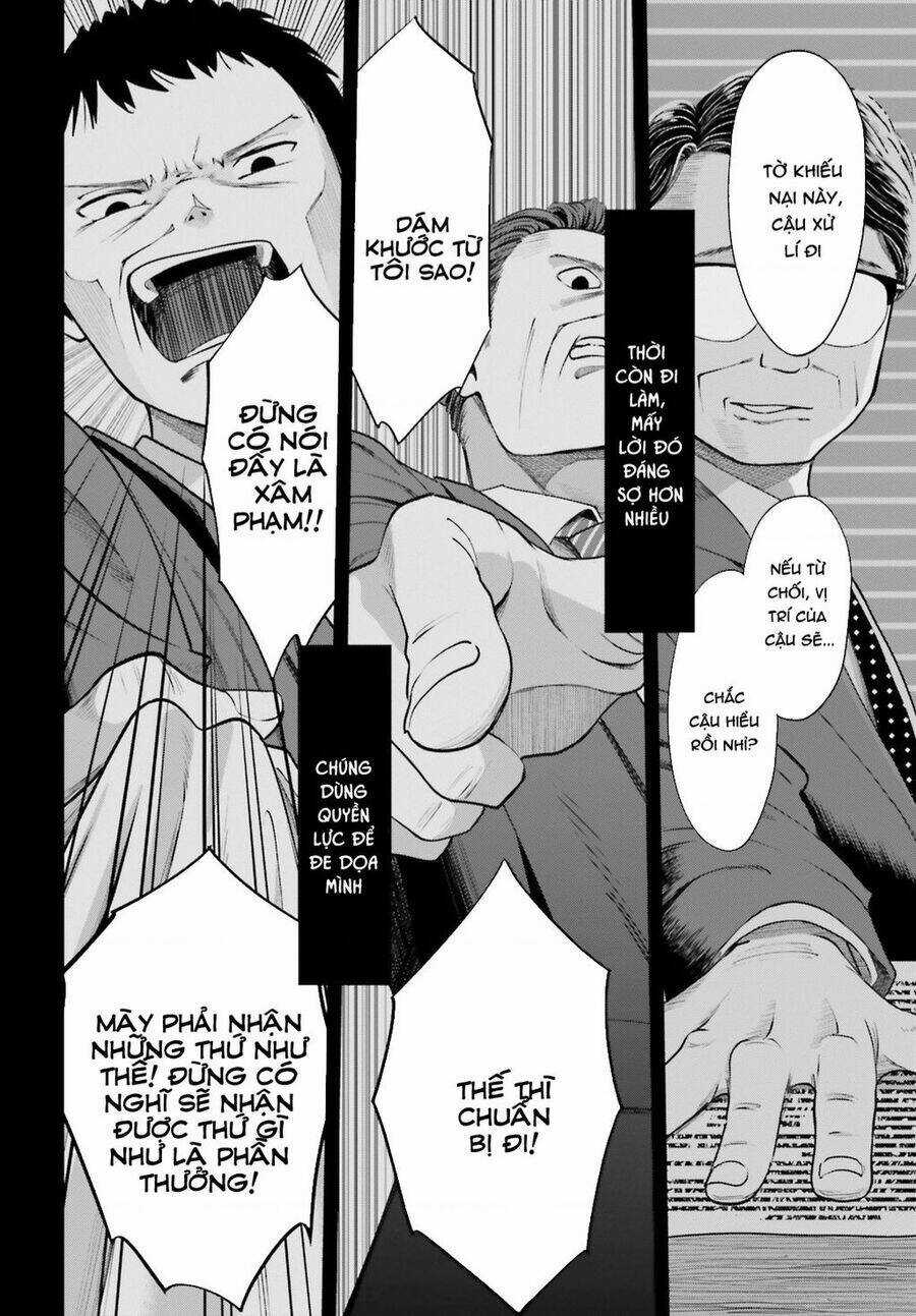 Inkya Datta Ore no Seishun Revenge: Tenshi sugiru Ano Ko wa Ayumu Re Life Chapter 2 trang 27