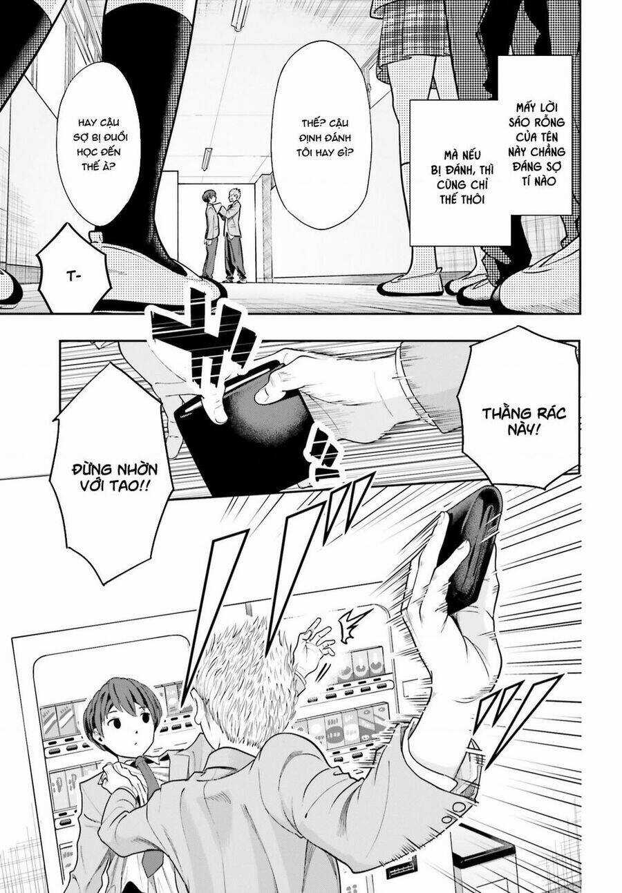 Inkya Datta Ore no Seishun Revenge: Tenshi sugiru Ano Ko wa Ayumu Re Life Chapter 2 trang 28