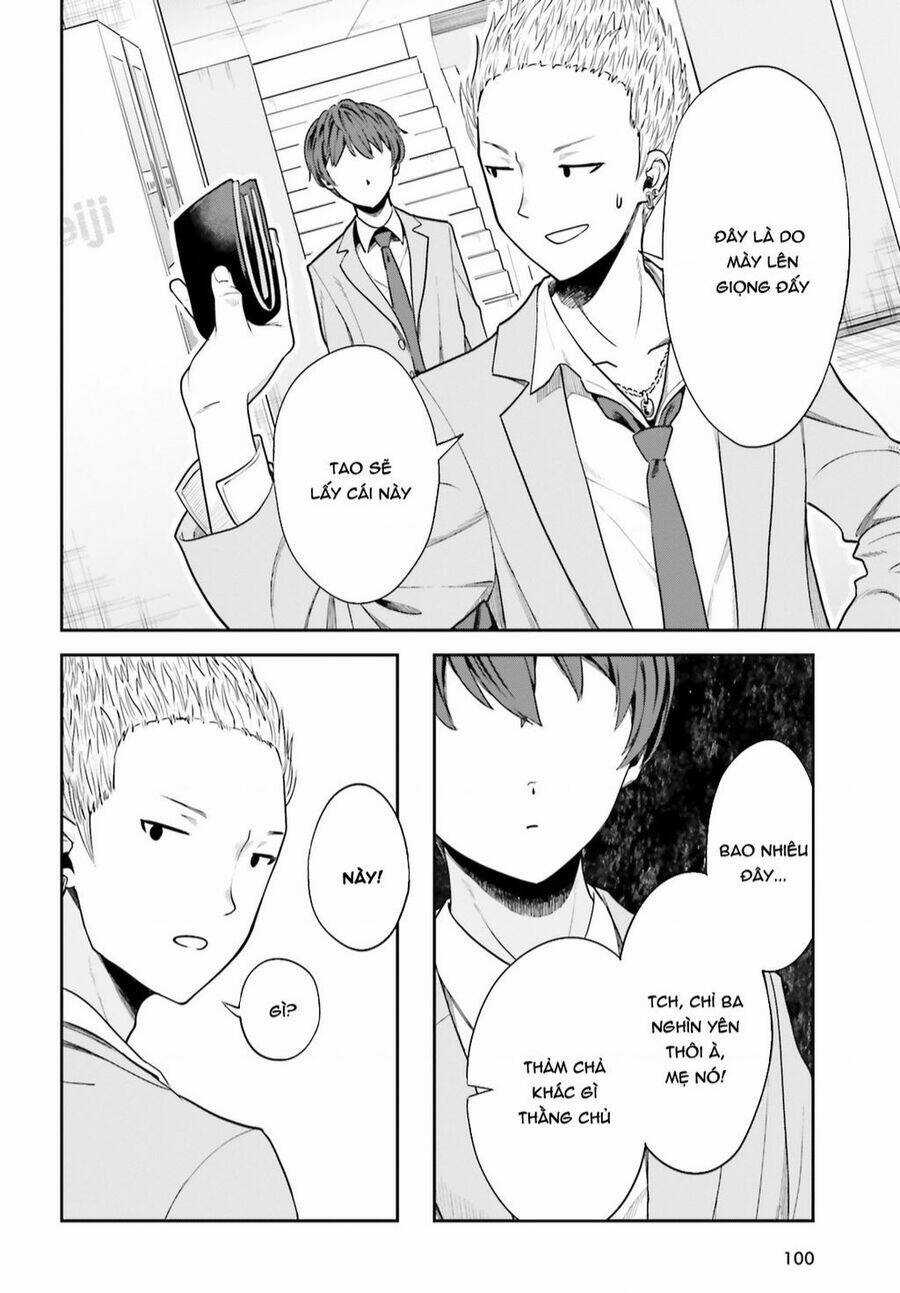 Inkya Datta Ore no Seishun Revenge: Tenshi sugiru Ano Ko wa Ayumu Re Life Chapter 2 trang 29