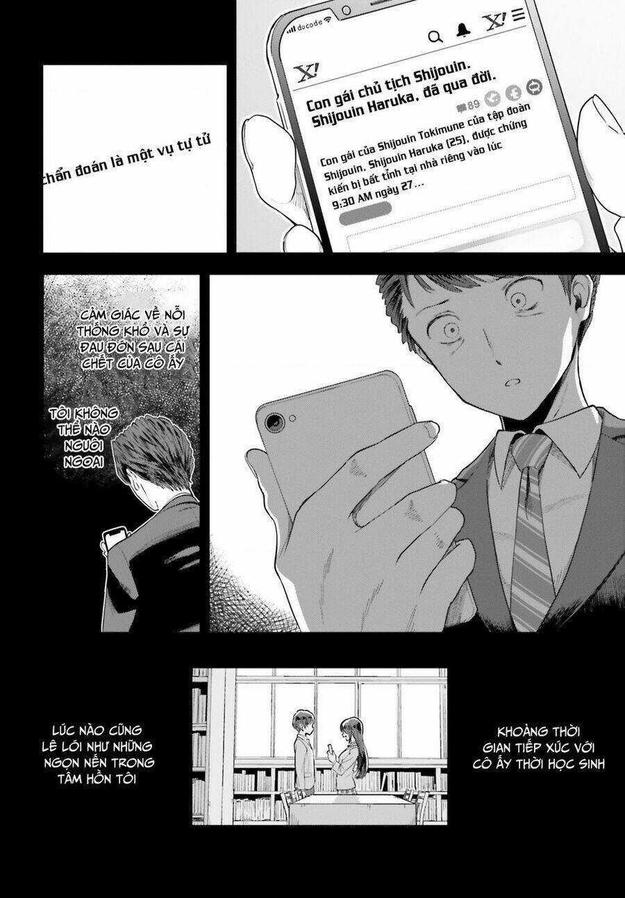 Inkya Datta Ore no Seishun Revenge: Tenshi sugiru Ano Ko wa Ayumu Re Life Chapter 2 trang 3