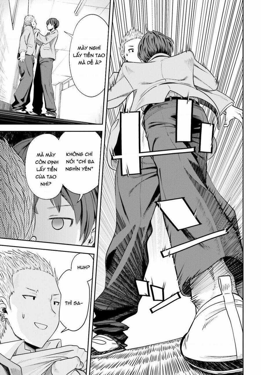 Inkya Datta Ore no Seishun Revenge: Tenshi sugiru Ano Ko wa Ayumu Re Life Chapter 2 trang 30