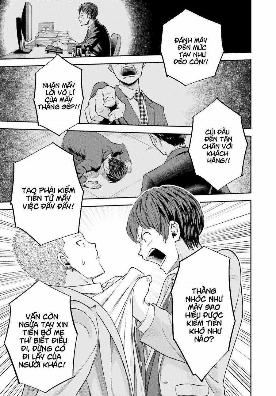 Inkya Datta Ore no Seishun Revenge: Tenshi sugiru Ano Ko wa Ayumu Re Life Chapter 2 trang 32