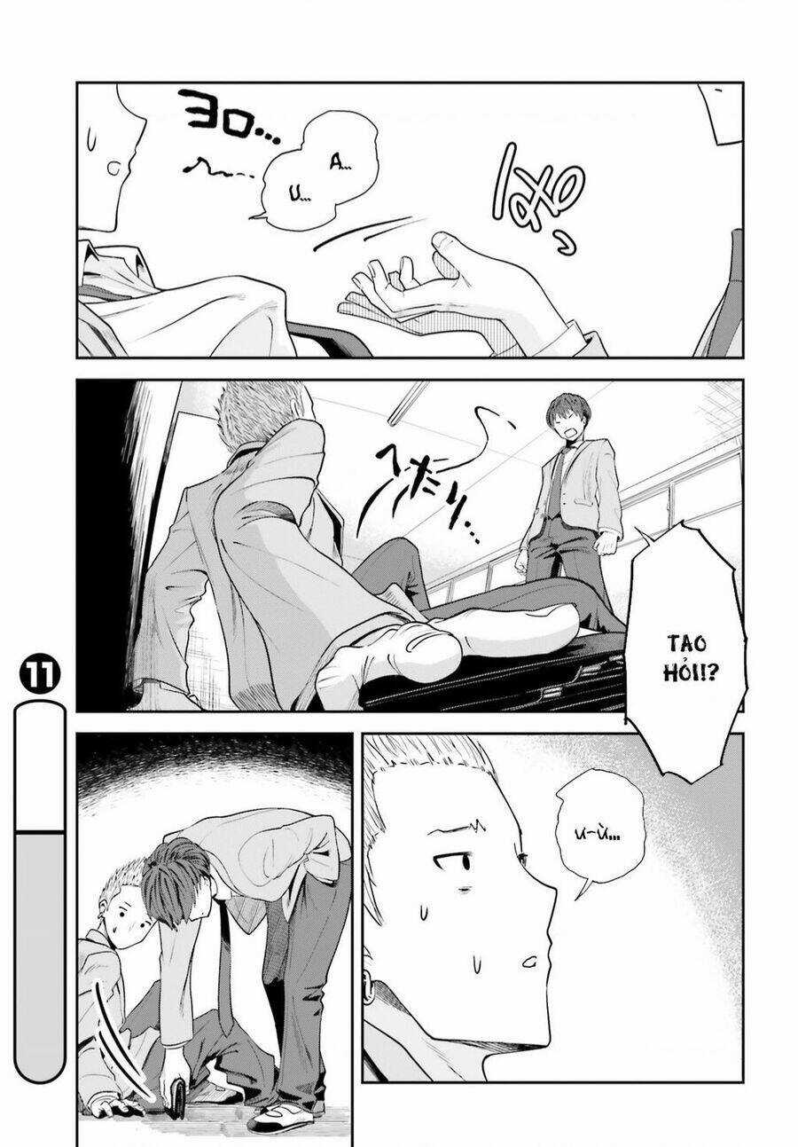 Inkya Datta Ore no Seishun Revenge: Tenshi sugiru Ano Ko wa Ayumu Re Life Chapter 2 trang 34