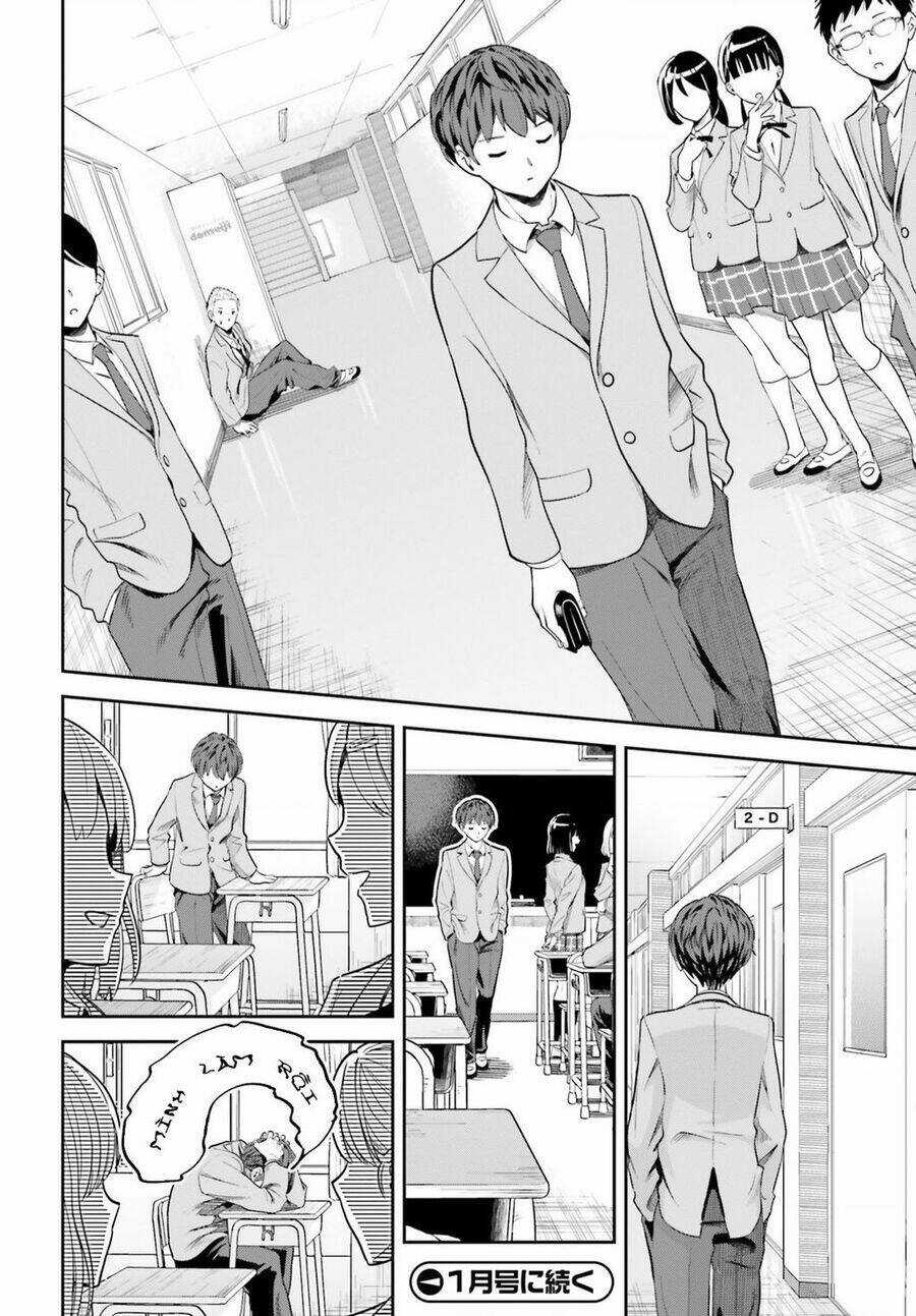 Inkya Datta Ore no Seishun Revenge: Tenshi sugiru Ano Ko wa Ayumu Re Life Chapter 2 trang 35