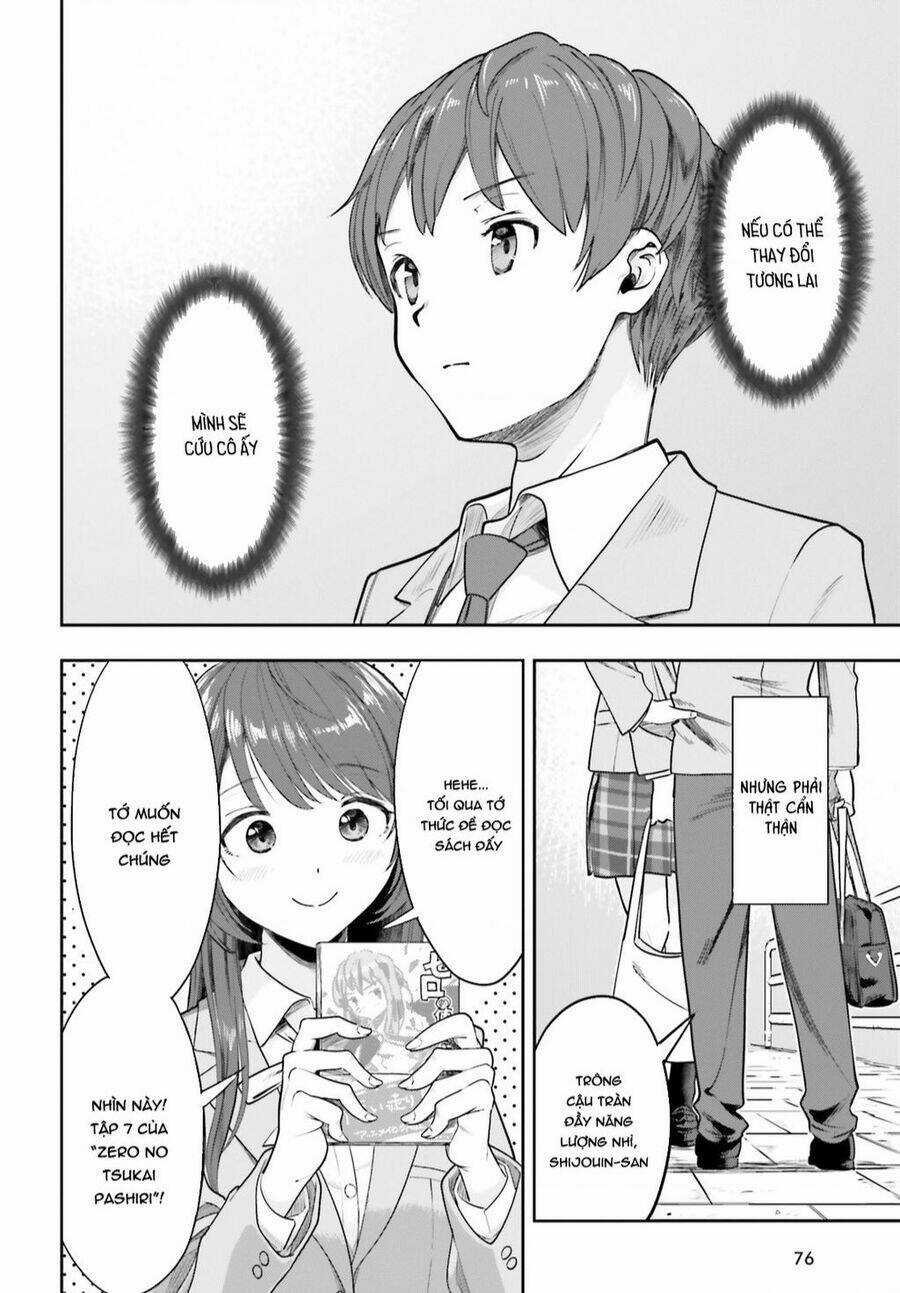 Inkya Datta Ore no Seishun Revenge: Tenshi sugiru Ano Ko wa Ayumu Re Life Chapter 2 trang 5