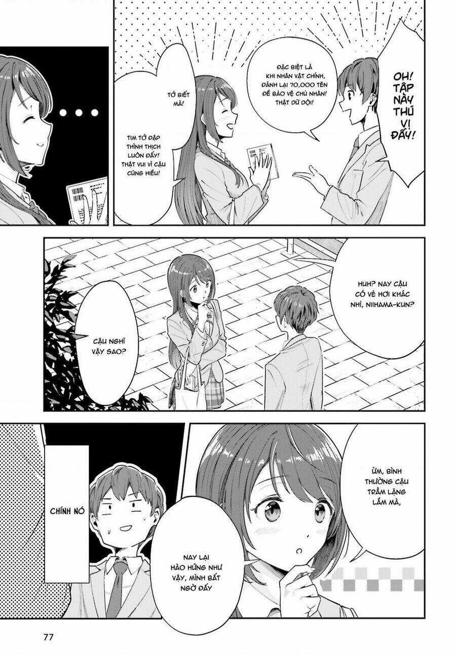 Inkya Datta Ore no Seishun Revenge: Tenshi sugiru Ano Ko wa Ayumu Re Life Chapter 2 trang 6