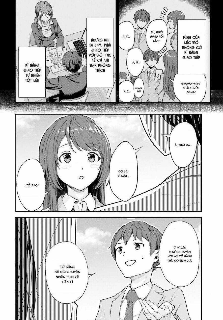 Inkya Datta Ore no Seishun Revenge: Tenshi sugiru Ano Ko wa Ayumu Re Life Chapter 2 trang 7