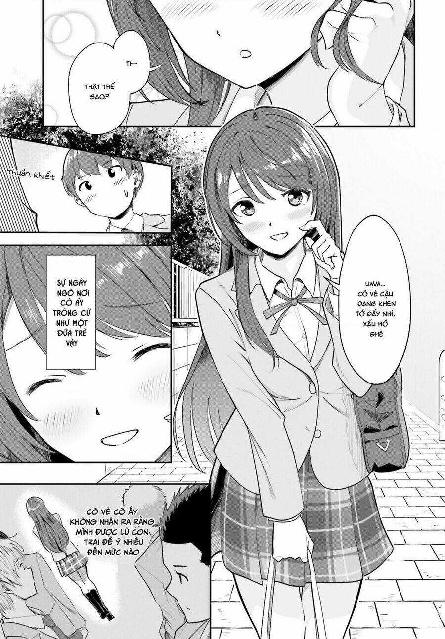 Inkya Datta Ore no Seishun Revenge: Tenshi sugiru Ano Ko wa Ayumu Re Life Chapter 2 trang 8