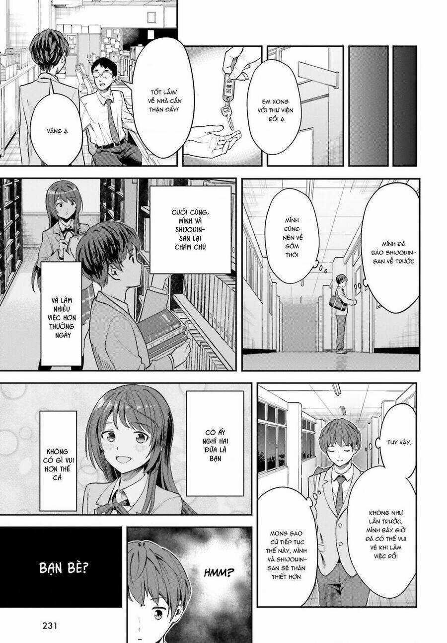 Inkya Datta Ore no Seishun Revenge: Tenshi sugiru Ano Ko wa Ayumu Re Life Chapter 3 trang 12