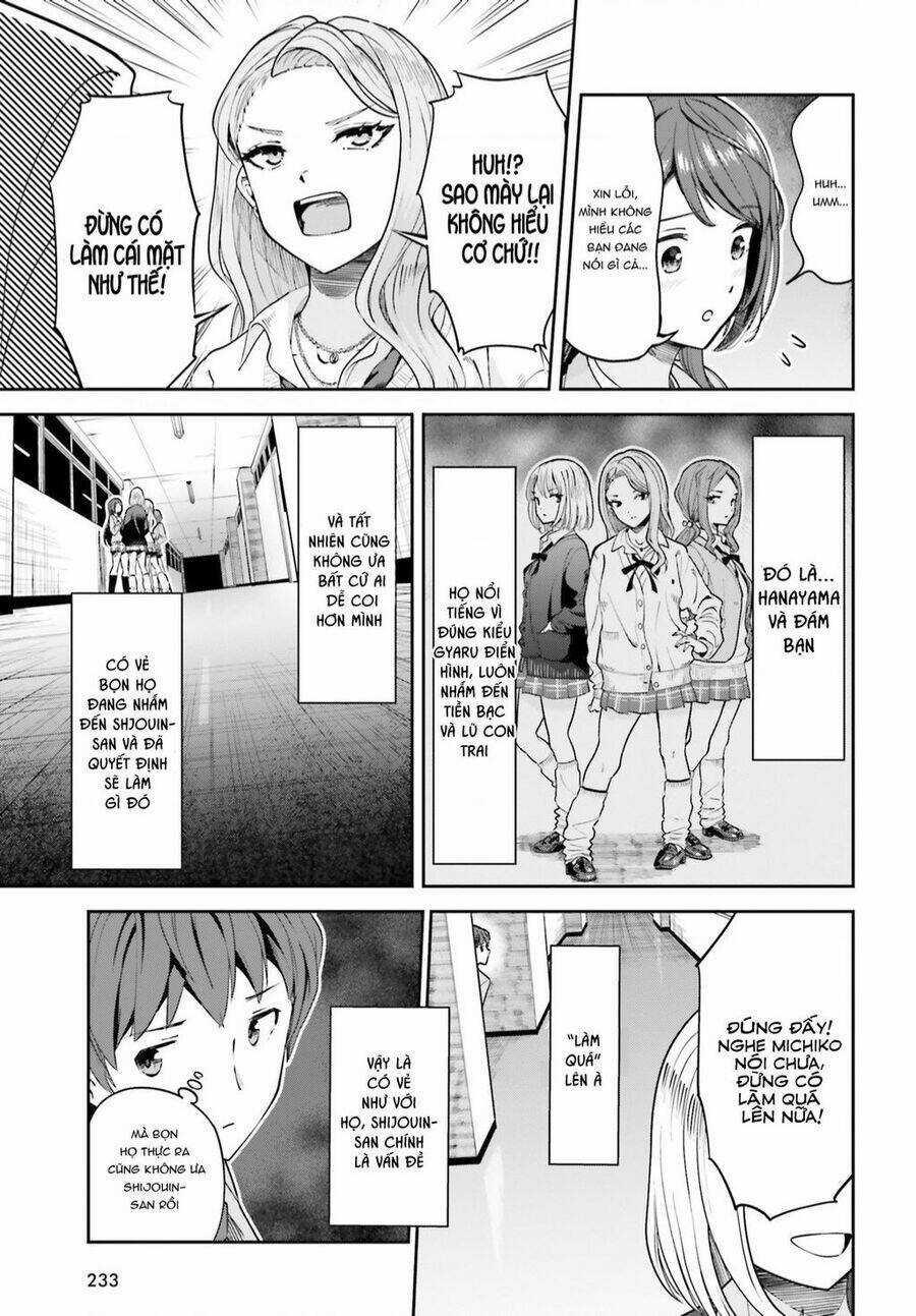 Inkya Datta Ore no Seishun Revenge: Tenshi sugiru Ano Ko wa Ayumu Re Life Chapter 3 trang 14