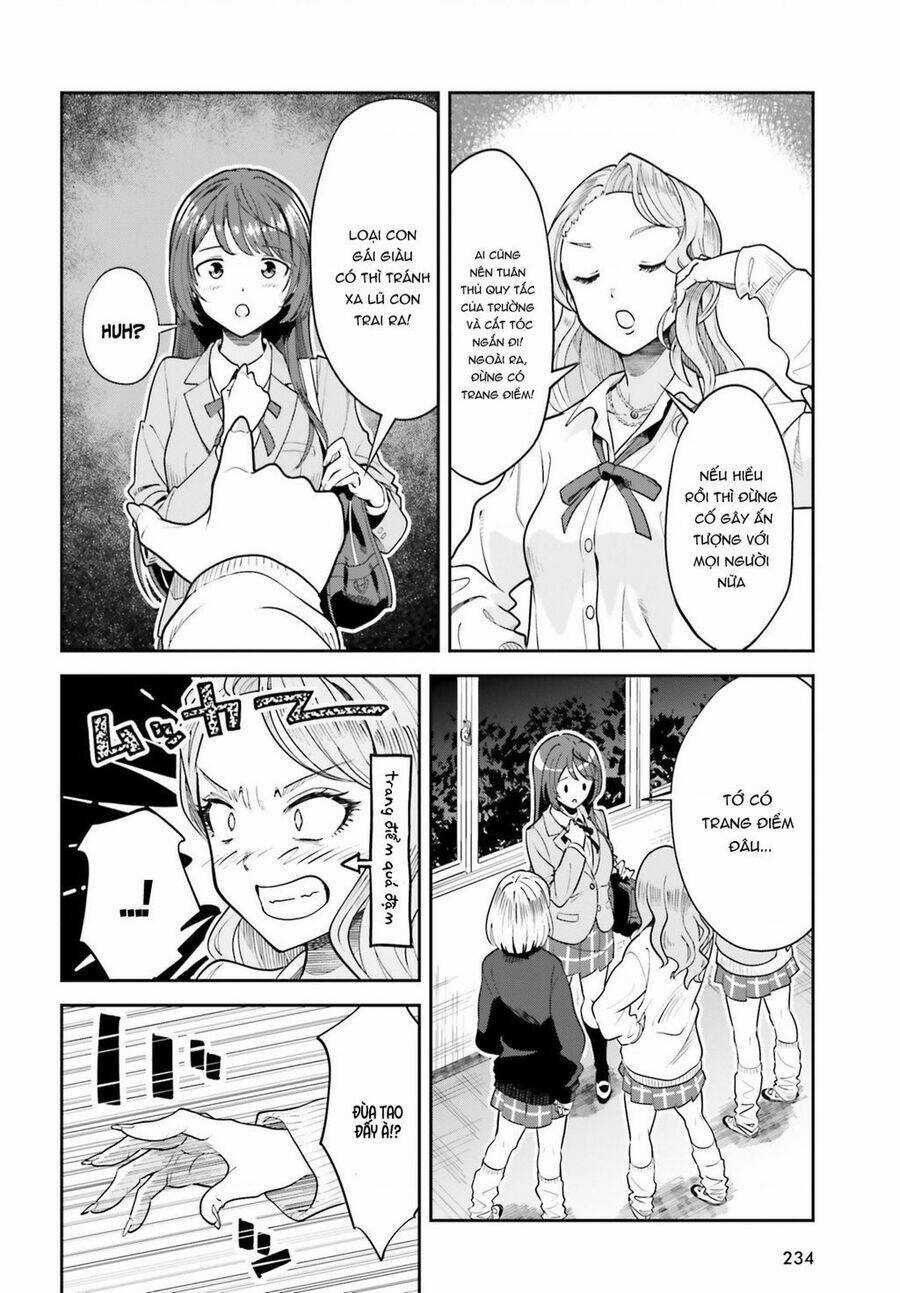 Inkya Datta Ore no Seishun Revenge: Tenshi sugiru Ano Ko wa Ayumu Re Life Chapter 3 trang 15