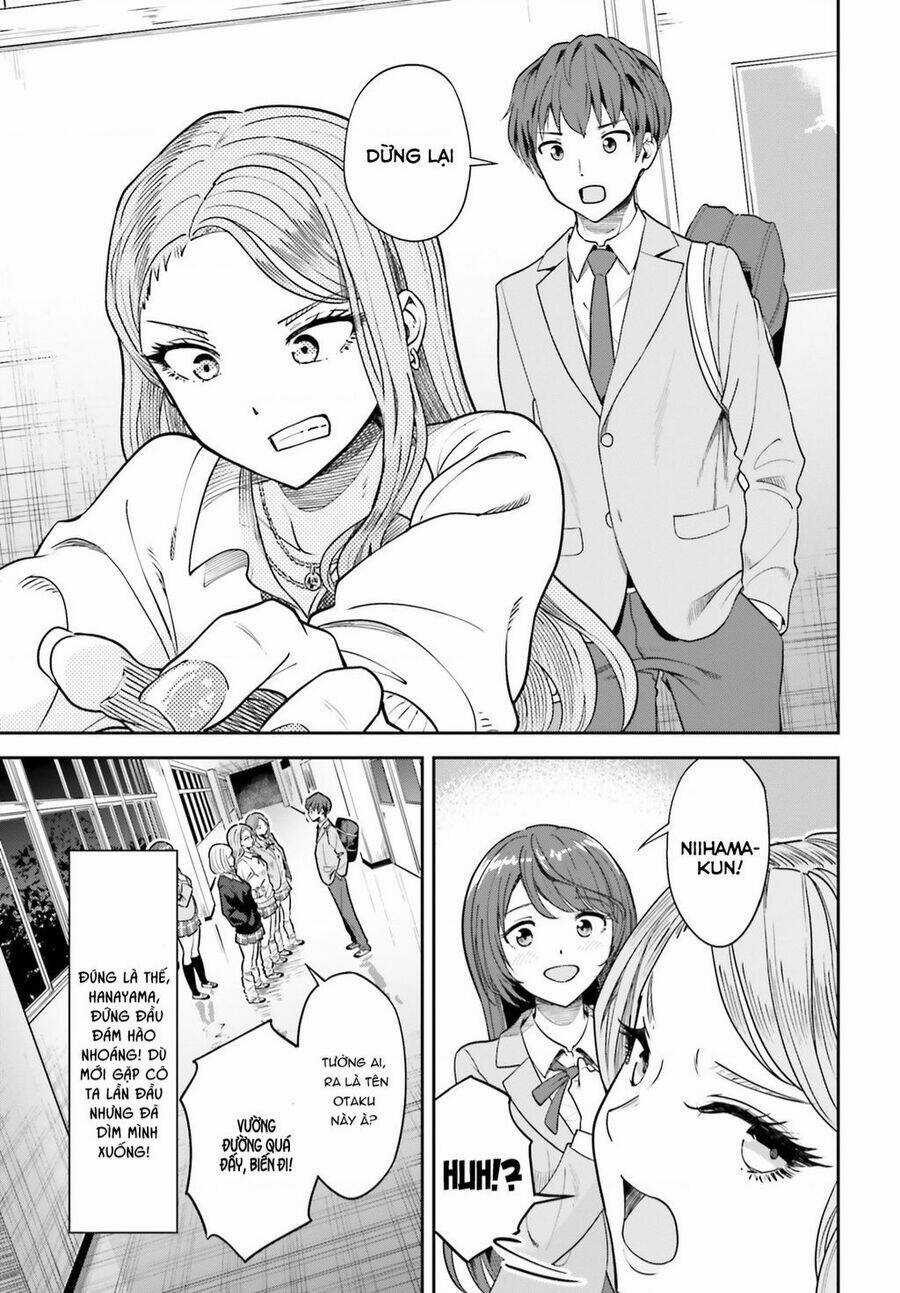 Inkya Datta Ore no Seishun Revenge: Tenshi sugiru Ano Ko wa Ayumu Re Life Chapter 3 trang 16