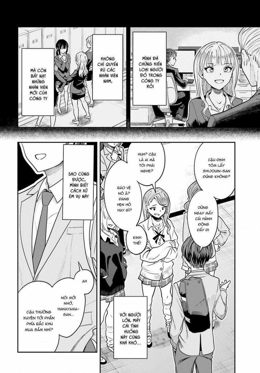 Inkya Datta Ore no Seishun Revenge: Tenshi sugiru Ano Ko wa Ayumu Re Life Chapter 3 trang 17