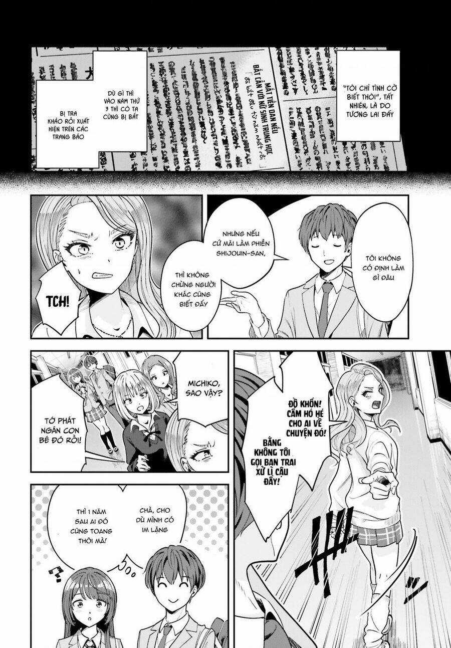 Inkya Datta Ore no Seishun Revenge: Tenshi sugiru Ano Ko wa Ayumu Re Life Chapter 3 trang 19