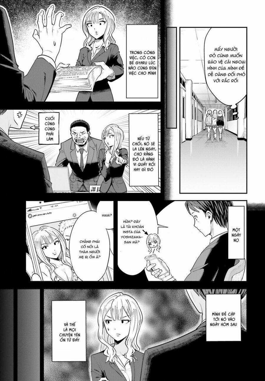 Inkya Datta Ore no Seishun Revenge: Tenshi sugiru Ano Ko wa Ayumu Re Life Chapter 3 trang 20