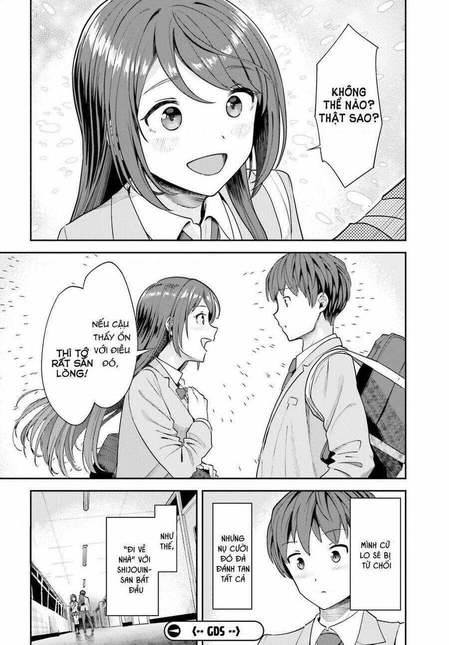 Inkya Datta Ore no Seishun Revenge: Tenshi sugiru Ano Ko wa Ayumu Re Life Chapter 3 trang 23