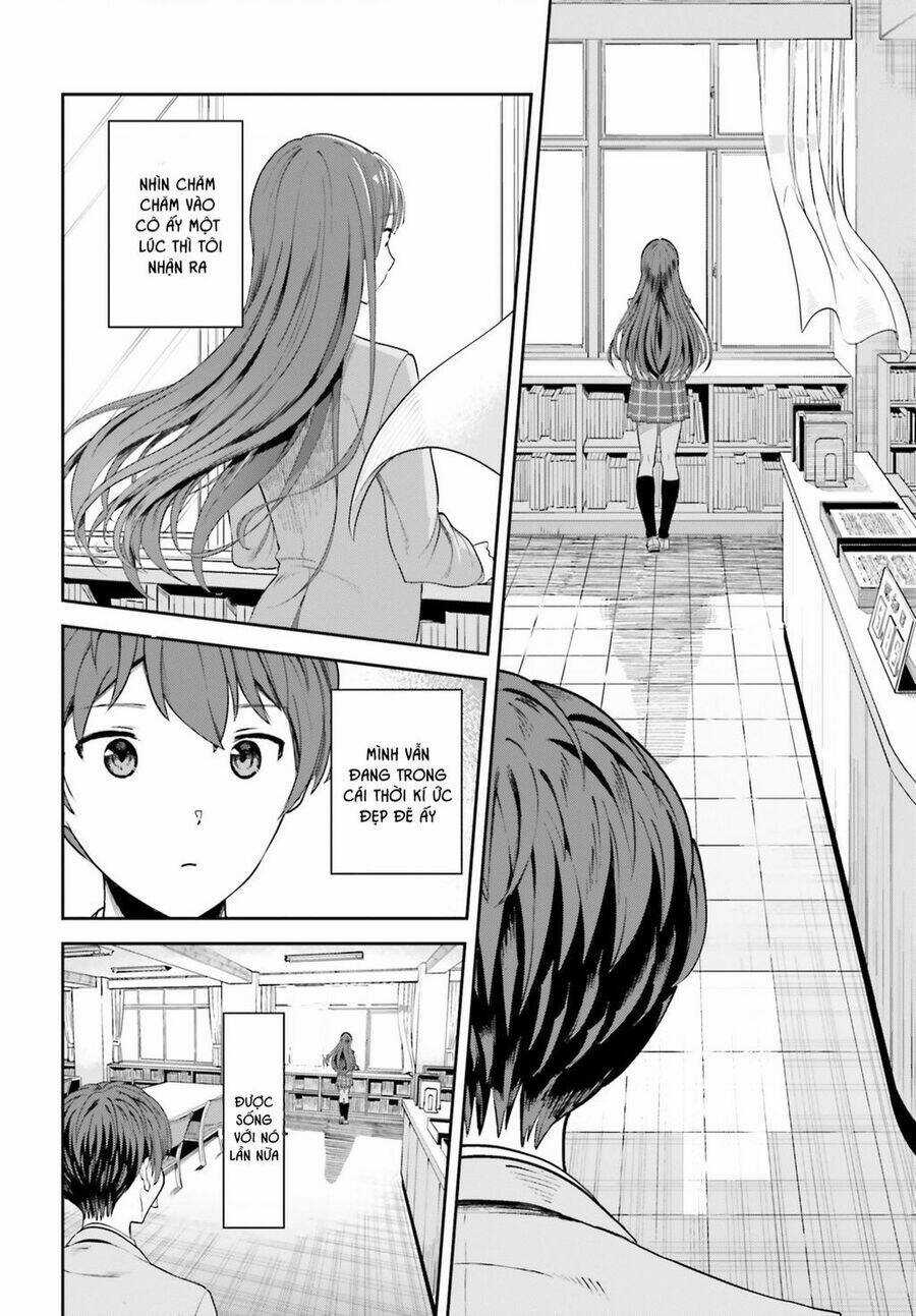 Inkya Datta Ore no Seishun Revenge: Tenshi sugiru Ano Ko wa Ayumu Re Life Chapter 3 trang 3