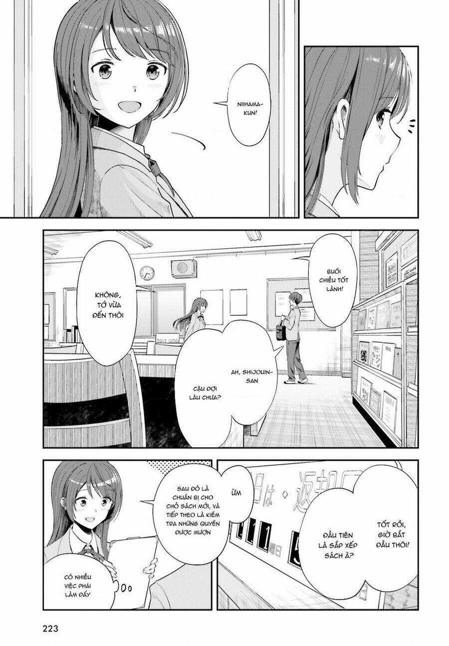 Inkya Datta Ore no Seishun Revenge: Tenshi sugiru Ano Ko wa Ayumu Re Life Chapter 3 trang 4