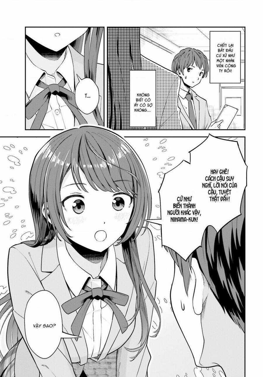 Inkya Datta Ore no Seishun Revenge: Tenshi sugiru Ano Ko wa Ayumu Re Life Chapter 3 trang 8