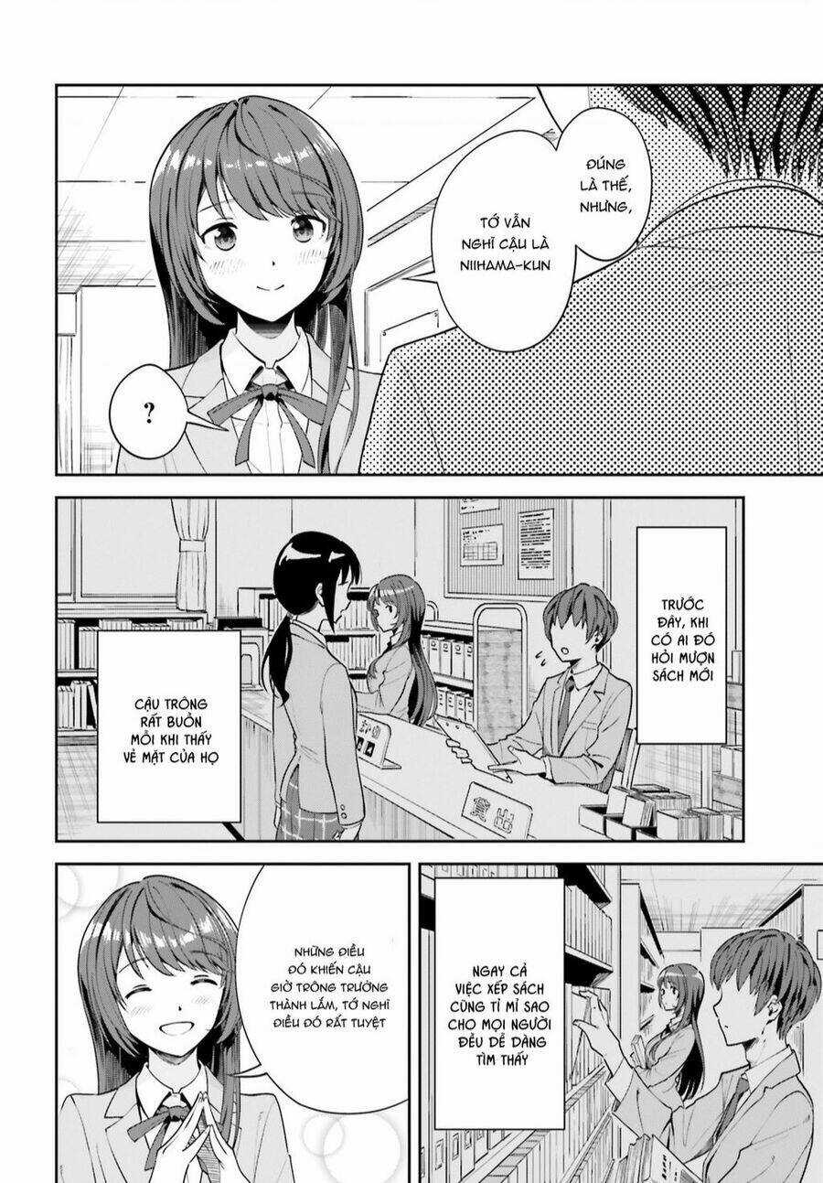 Inkya Datta Ore no Seishun Revenge: Tenshi sugiru Ano Ko wa Ayumu Re Life Chapter 3 trang 9