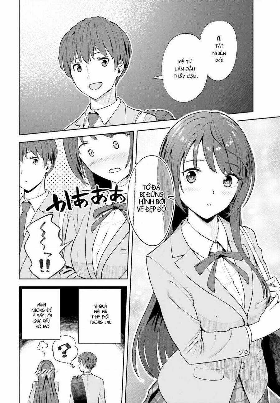 Inkya Datta Ore no Seishun Revenge: Tenshi sugiru Ano Ko wa Ayumu Re Life Chapter 4 trang 11