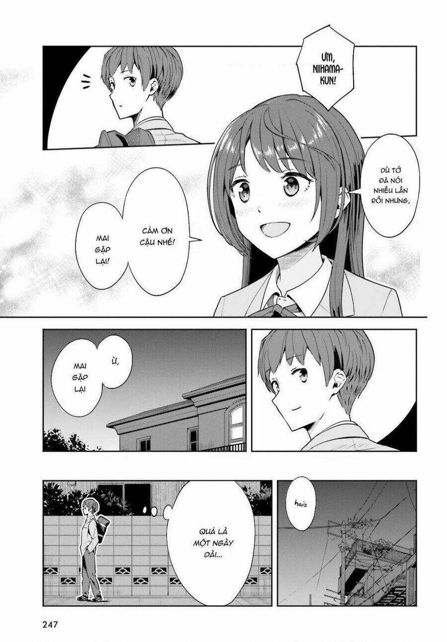 Inkya Datta Ore no Seishun Revenge: Tenshi sugiru Ano Ko wa Ayumu Re Life Chapter 4 trang 14