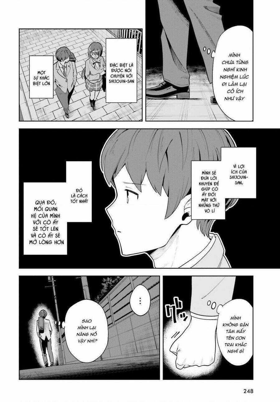 Inkya Datta Ore no Seishun Revenge: Tenshi sugiru Ano Ko wa Ayumu Re Life Chapter 4 trang 15