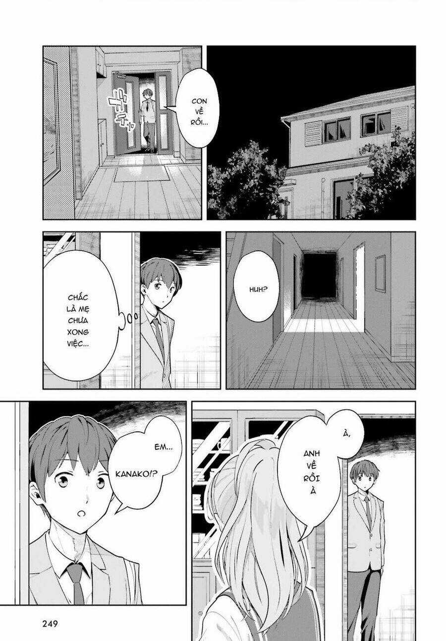 Inkya Datta Ore no Seishun Revenge: Tenshi sugiru Ano Ko wa Ayumu Re Life Chapter 4 trang 16