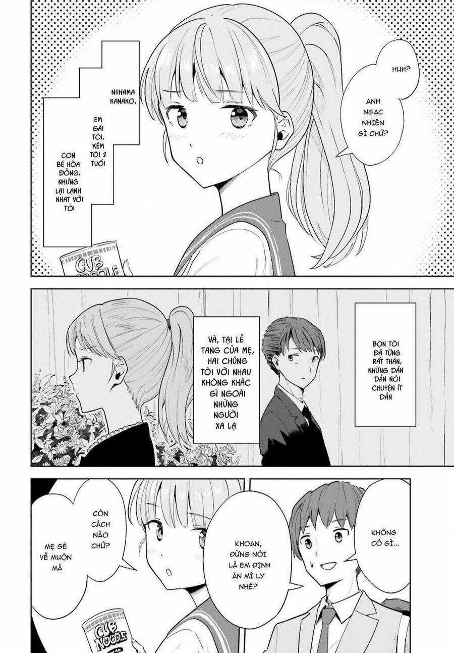 Inkya Datta Ore no Seishun Revenge: Tenshi sugiru Ano Ko wa Ayumu Re Life Chapter 4 trang 17