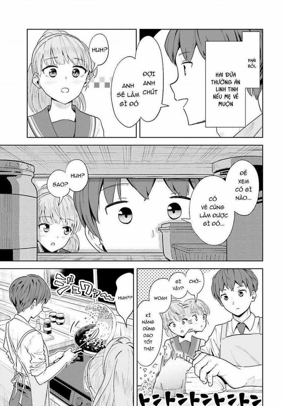 Inkya Datta Ore no Seishun Revenge: Tenshi sugiru Ano Ko wa Ayumu Re Life Chapter 4 trang 18