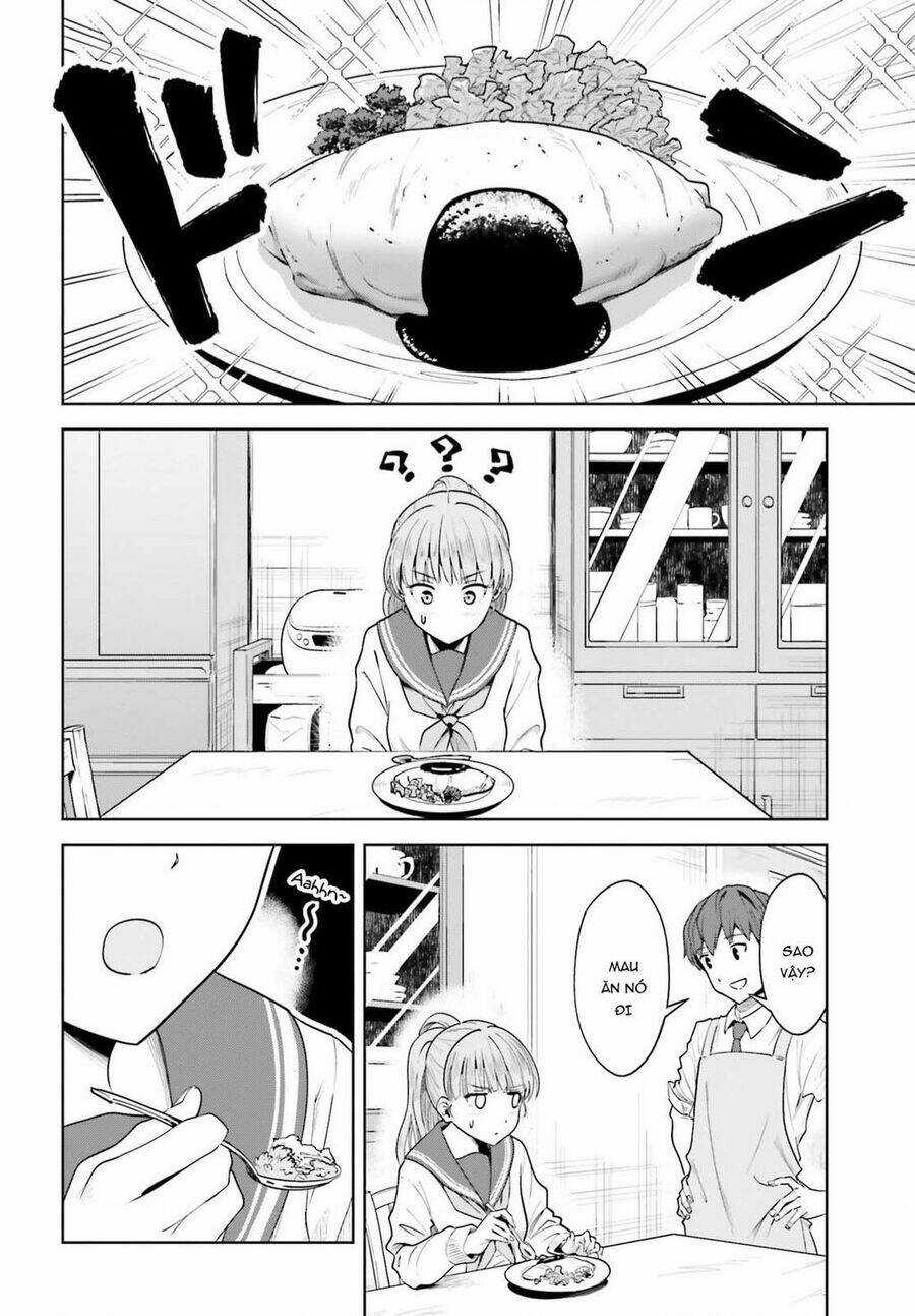 Inkya Datta Ore no Seishun Revenge: Tenshi sugiru Ano Ko wa Ayumu Re Life Chapter 4 trang 19